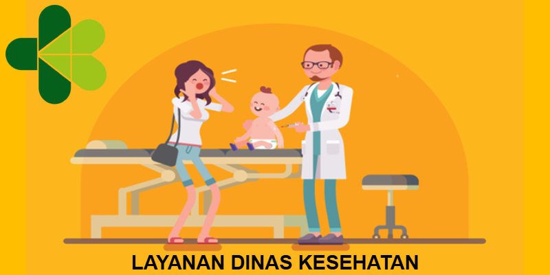 Layanan Dinkes Blitar